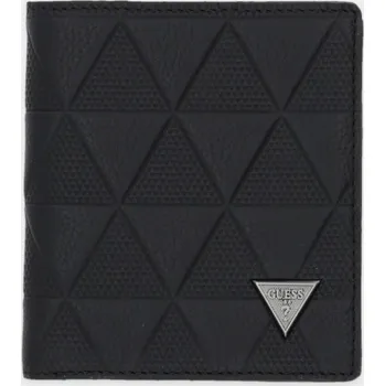 Módní doplněk Kožená peněženka Guess TORINO SMTOTE.LEA22 černá 99X, vel. ONE SIZE