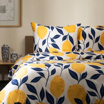 Povlečení Ložní souprava SIDRUM citróny 728679