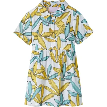 Chlapecké tričko Dětské šaty ecru 92 - 8721012010857