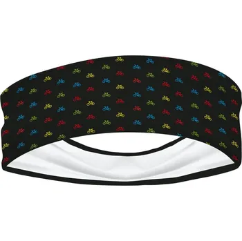 Čelenka Čelenka Fusakle Cyklista černý