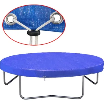 Trampolína Plachta na trampolínu PE 360-367 cm 90 g/m² - 8718475596608