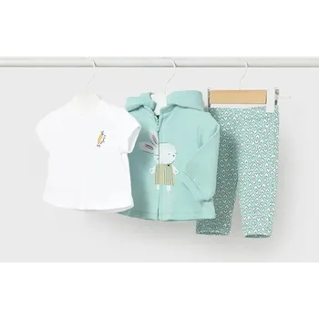 Kojenecký overall Kojenecká sada Mayoral Newborn 1826.2U.Newborn.PPY2 modrá 50X, vel. 86