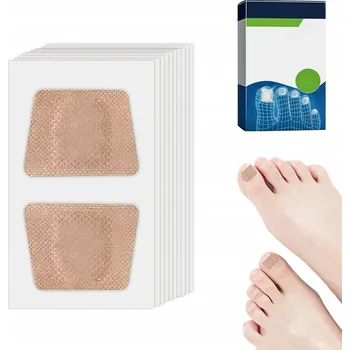 Náplast Náplasti na nehty postižené plísní 72 kusů