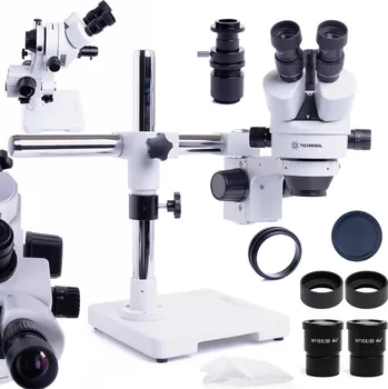 Optický mikroskop Techrebal C3EB-510AF 45x zvětšení