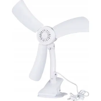 Domácí ventilátor Stolní ventilátor Interior Elegance 1 bílý