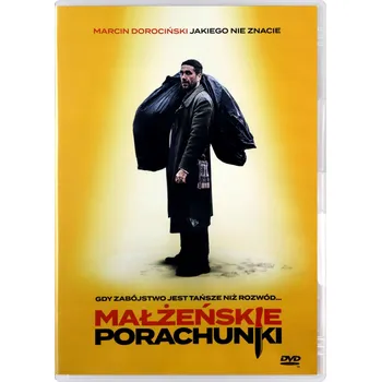 DVD Małżeńskie porachunki