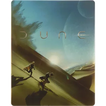 Blu-ray film Diuna Blu-ray 4K disk