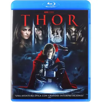 Thor Blu-ray disk