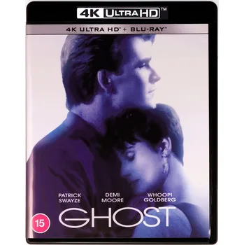 Blu-ray film Uwierz w ducha Blu-ray 4K disk