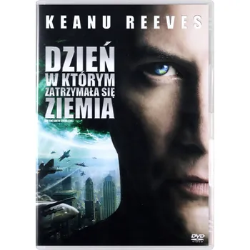 Dzień, w którym zatrzymała się Ziemia DVD