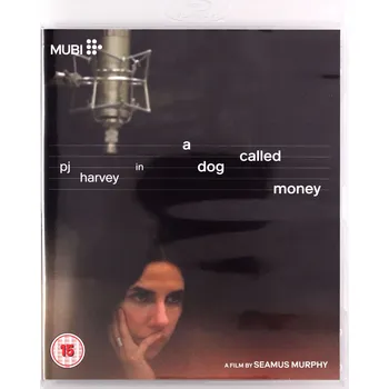 Blu-ray film A Dog Called Money Blu-ray disk