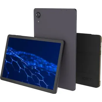 Tablet iGET SMART L42 - 11" IPS 1920x1200 Octa Core 8GB+128GB WiFi LTE BT 8000mAh Android 15 pouzdro šedá