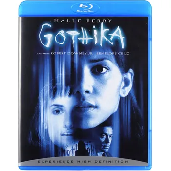 Blu-ray film Gothika Blu-ray disk