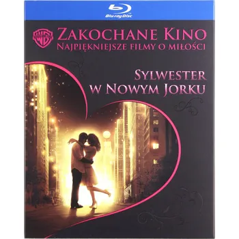 Blu-ray film Sylwester w Nowym Jorku Blu-ray disk