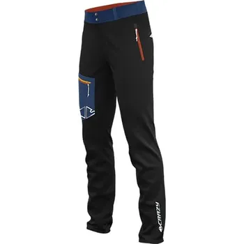 Dámské kalhoty Crazy skialpové kalhoty Idea PANT RESOLUTION 2023/2024 Tmavě červená 54 Pánské