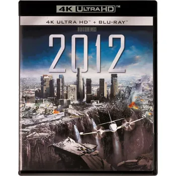 Blu-ray film Blu-ray 4K 2012