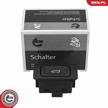 Autoelektrika Spínač, zadní dveře ESEN SKV 97SKV232