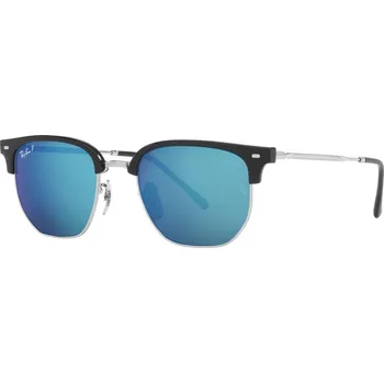 Sluneční brýle Ray-Ban New Clubmaster RB4416 66704L Polarized