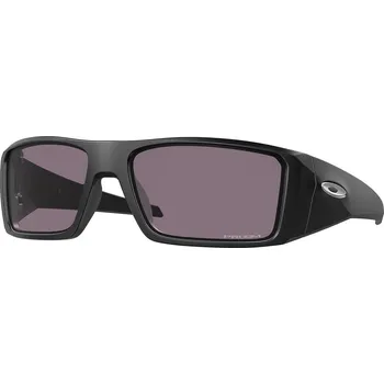 Sluneční brýle Oakley Heliostat OO9231-01 PRIZM Grey