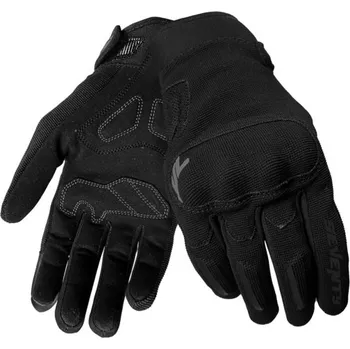 Moto rukavice SEVENTY DEGREES Rukavice na motorku Seventy Degrees SD-C40 Asphalt černo-šedé 2XL