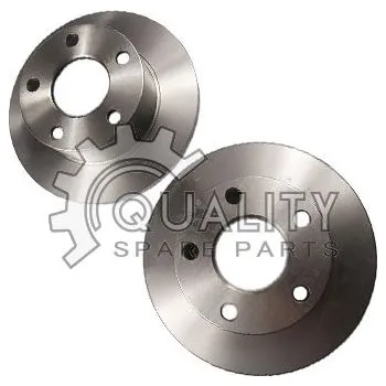 Brzdový kotouč Brzdový kotouč TOPRAN 103 757