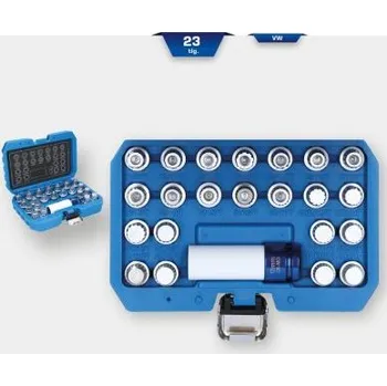 Nářadí pro automobil Uvolňovací nářadí, závěr ráfku BRILLIANT TOOLS BT691260