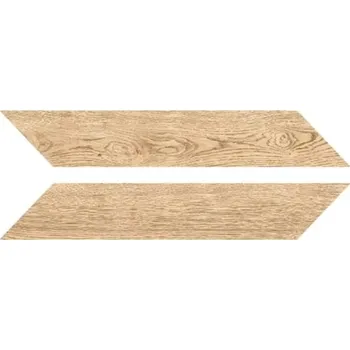 Obklad Le Briccole Chevron Rialto Rettificato - dlaždice rektifikovaná 10x60 béžová BRC391R