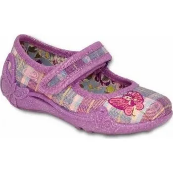 Chlapecké bačkory Dívčí bačkůrky BEFADO 332P005 - Velikost 23