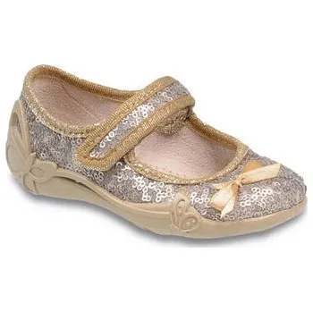 Chlapecké bačkory Dívčí bačkůrky BEFADO 332P030 - Velikost 21