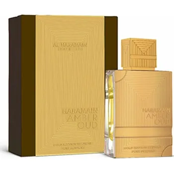 Dámský parfém Al Haramain Amber Oud Gold Edition Extreme - parfémovaný extrakt 100 ml
