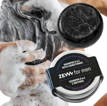 Šampon ZEW šampon 2v1 s kondicionérem 15 ml