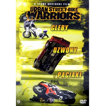 GLEBY, DZWONY I PACIAKI DVD DVD disk