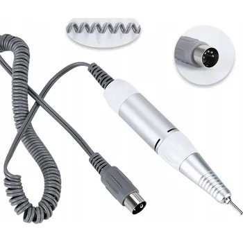 NÁSTAVEC / RUKOJEŤ PRO FRÉZKU NA MANIKÚRU PEDIKÚRU 35000RPM