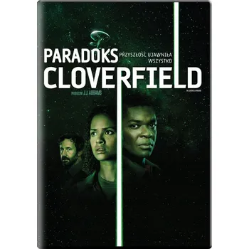 DVD film Paradoks Cloverfield – DVD
