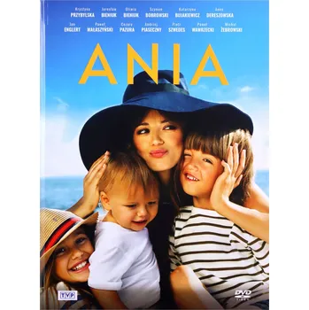 DVD film Ania DVD