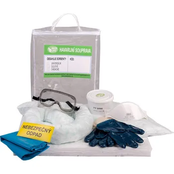 Havarijní souprava Hydrofobní malá havarijní souprava OHST