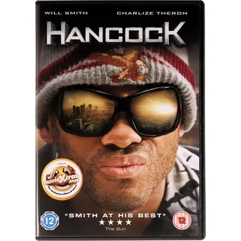 Hancock DVD