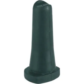 napáječka pro hospodářská zvířata Cumlík k napáječce pro telata Big Softy, černý, 10 kusů