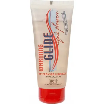 Lubrikační gel INTIMNÍ GEL HŘEJIVÝ LUBRIKANT NA VODNÍ BÁZI ZVYŠUJE PROŽITEK 30ML