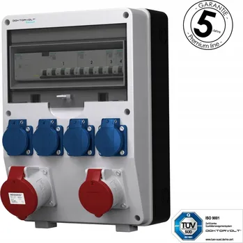 Rozvaděč Rozváděč Doktorvolt DV-4869-D