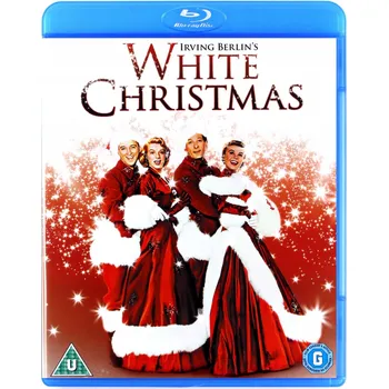 Blu-ray film Białe Boże Narodzenie Blu-ray disk