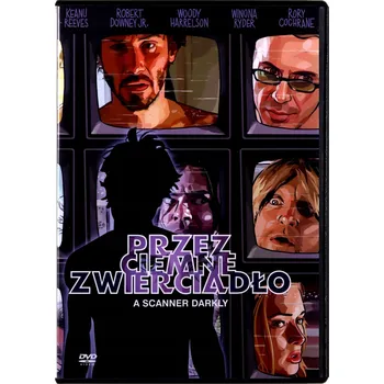 Przez ciemne zwierciadło DVD