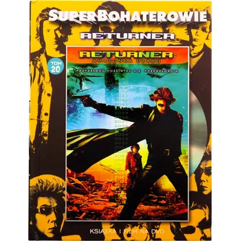Returner DVD