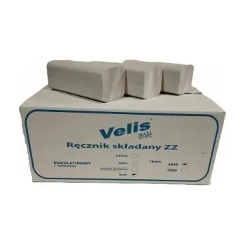 Papírové ručníky Welmax x 4000 ks