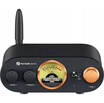 Hi-Fi komponenty Zesilovač Fosi Audio MC101-24V
