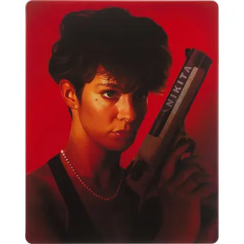 Blu-ray film Nikita Blu-ray 4K disk