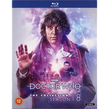 Doctor Who: The Collection - Season 18 Blu-ray Blu-ray disk