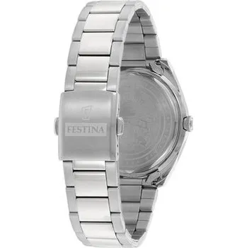 Hodinky Festina Hodinky 16750/2 Stříbrná OS