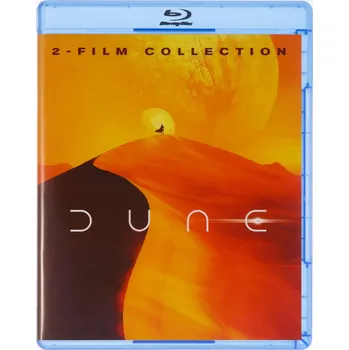 Blu-ray film Diuna: Część druga – Blu-ray disk