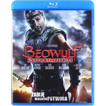 Blu-ray film Beowulf Blu-ray disk